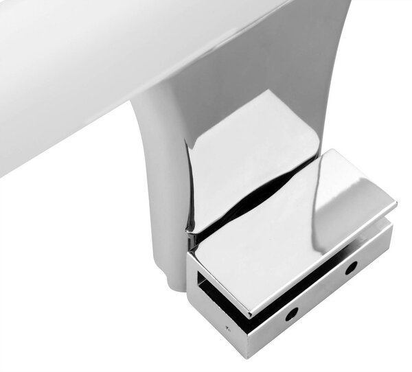 Sapho Sapho, IRENE 2 LED lámpa, 7W, 300x100x25mm, króm, E27260CI
