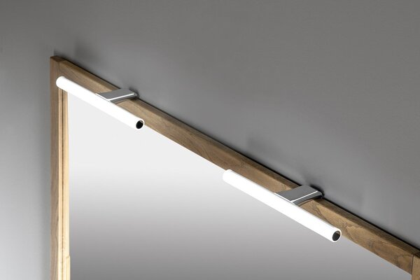 Sapho Sapho, IRENE 2 LED lámpa, 7W, 300x100x25mm, króm, E27260CI