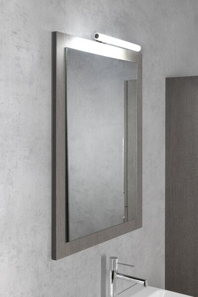 Sapho Sapho, IRENE 2 LED lámpa, 7W, 300x100x25mm, króm, E27260CI