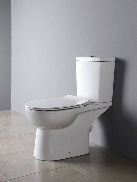 Sapho Sapho, KAIRO WC kombi, hátsó hulladék, öblítő mechanizmus, PC105