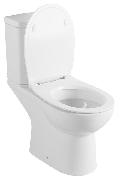 Sapho Sapho, KAIRO WC kombi, hátsó hulladék, öblítő mechanizmus, PC105