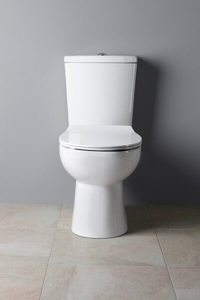 Sapho Sapho, KAIRO CLEANWASH WC kombi bidé zuhannyal, hátsó hulladékkal, öblítő mechanizmussal, PC106