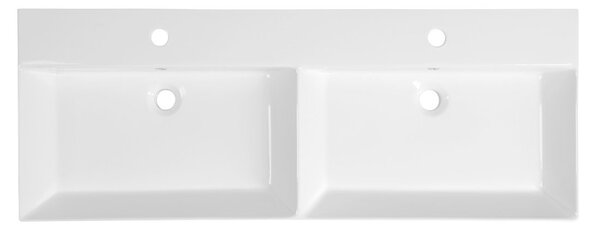 Sapho Sapho, KARE 120 bútor dupla mosdó 120x46 cm, 17120