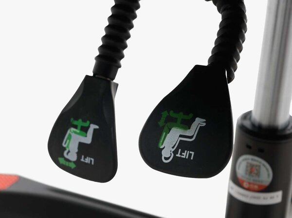 SIHOO M89C-101 FEKETE-PIROS GAMER SZÉK