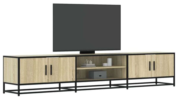 VidaXL TV-szekrény Sonoma Tölgy - 210cm