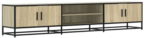 VidaXL TV-szekrény Sonoma Tölgy - 210cm