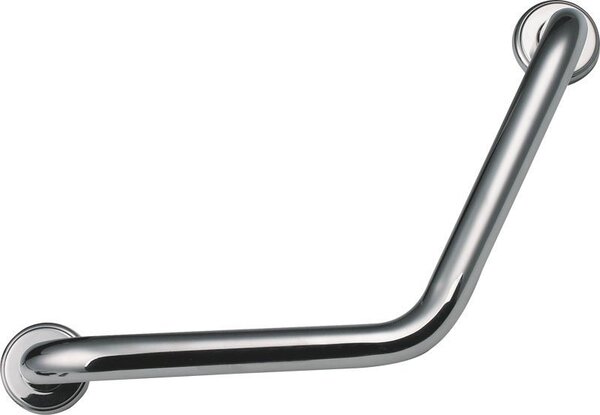 Sapho Sapho, ívelt fogantyú 460x220x80mm, polírozott rozsdamentes acél, XH519