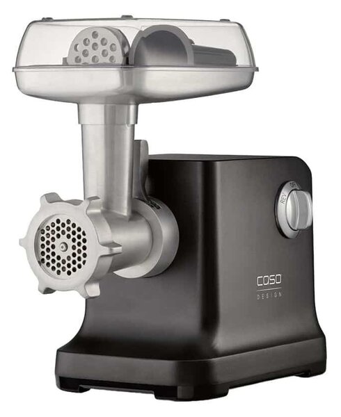 Húsdaráló, Caso Germany, FW 2000, 2000 W, 2,5 kg/perc, fekete