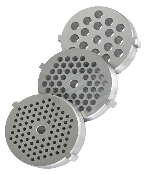 Húsdaráló, Caso Germany, FW 2000, 2000 W, 2,5 kg/perc, fekete