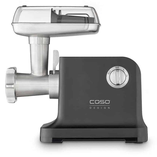 Húsdaráló, Caso Germany, FW 2000, 2000 W, 2,5 kg/perc, fekete