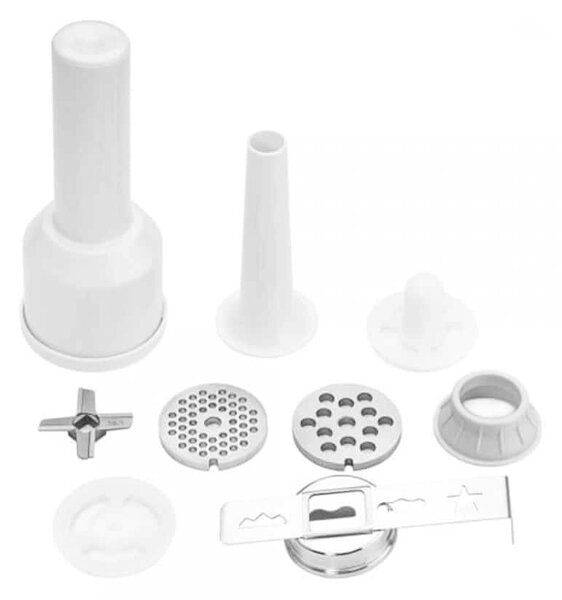 Húsdaráló, Gastroback, Mincer Advanced, 1000 W, rozsdamentes acél