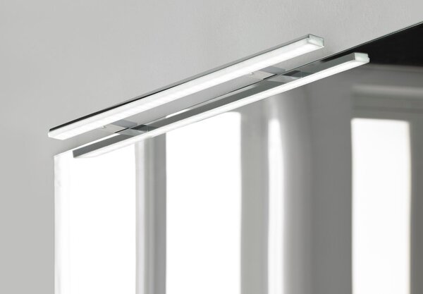 Sapho Sapho, PANDORA LED lámpa, 15W, 808x15x112mm, króm, E27576CI