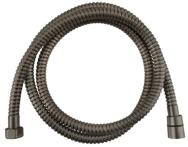 Sapho Sapho, POWERFLEX Fém zuhanycső, fonott, 150cm, bronz, FLE10BRO
