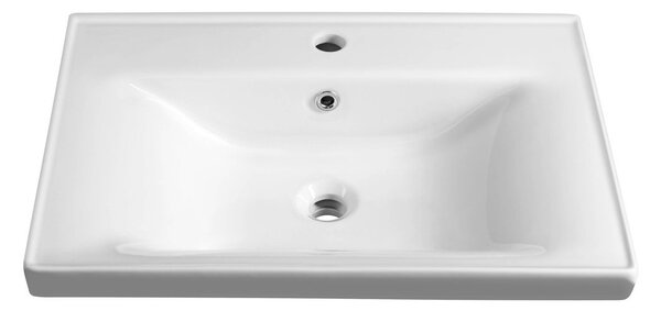 Aqualine Sapho, SAVA 60 bútormosdó 60x16,5x40 cm