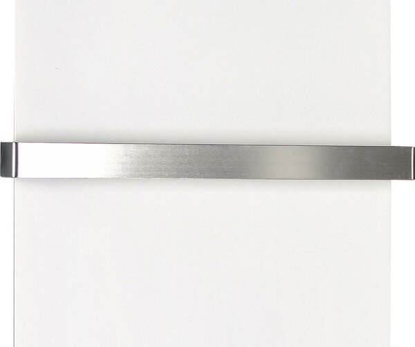 Sapho Sapho, TABELLA törölközőtartó 390mm, szálcsiszolt rozsdamentes acél, MI390