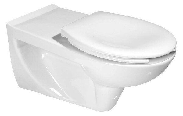 Sapho Sapho, URAN PROJECT WC ülőke mozgássérülteknek, fehér, 1010