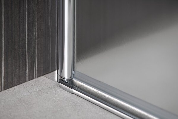 Aqualine Sapho, PILOT forgó kétszárnyú zuhanyajtó 800mm
