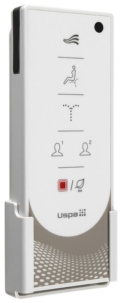 Sapho Sapho, USPA LUX elektronikus bidé távirányítóval