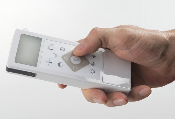 Sapho Sapho, USPA LUX elektronikus bidé távirányítóval