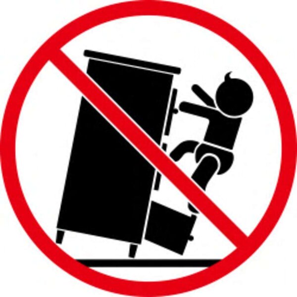 Rusztikus Fa Tálalószekrény - 91x29,5x75 cm