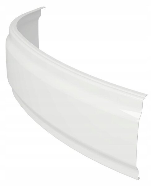 Cersanit Joanna New, kád panel 150cm jobb/bal, fehér, S401-104