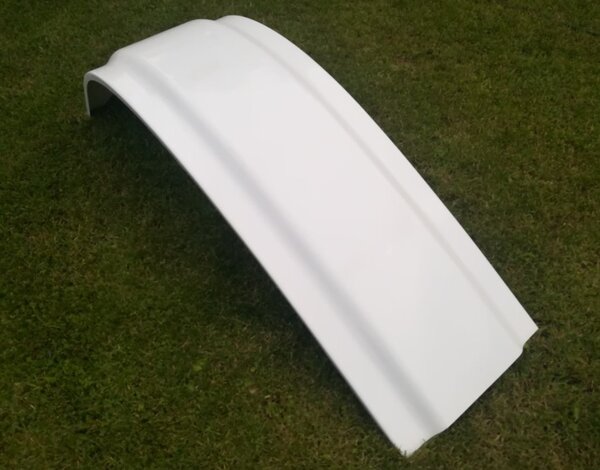 Cersanit Joanna New, kád panel 150cm jobb/bal, fehér, S401-104