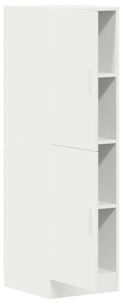 VidaXL Konyhaszekrény - Fehér - 131,5 cm