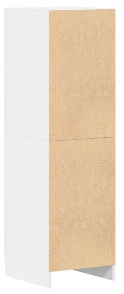 VidaXL Konyhaszekrény - Fehér - 131,5 cm