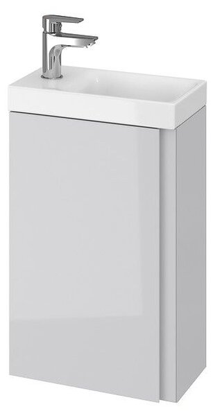 Cersanit Moduo BOX szekrényes mosdó 40 cm, fehér, K116-016