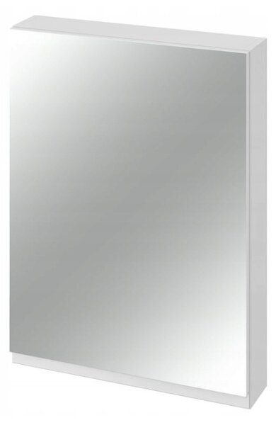 Cersanit Moduo, tükör függő szekrény 60cm, fehér, S590-018-DSM