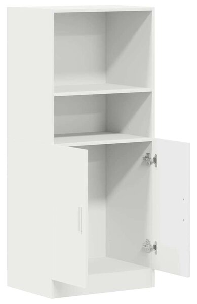 VidaXL Konyhaszekrény - Fehér - 57x41,5x131,5 cm