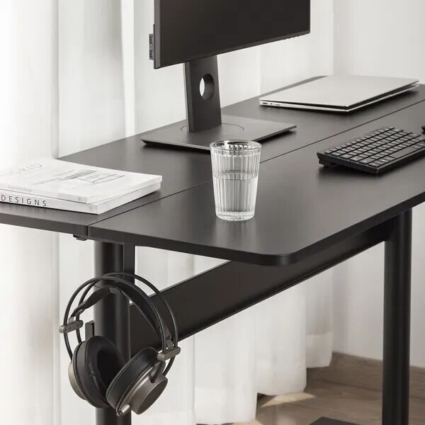 Ergo Office Állítható Íróasztal - 140x68cm