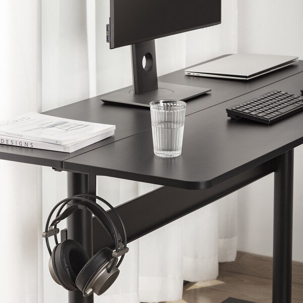 Ergo Office Állítható Íróasztal - 140x68cm