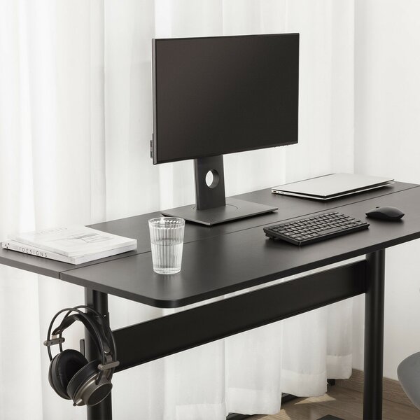 Ergo Office Állítható Íróasztal - 140x68cm