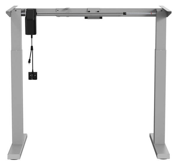 Ergo Office ER-403G Elektromos Íróasztalváz - Szürke - 70kg