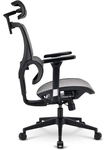 Sharkoon OfficePal C40M Ergonomikus Hálós Forgószék