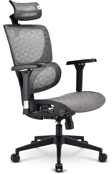 Sharkoon OfficePal C40M Ergonomikus Hálós Forgószék