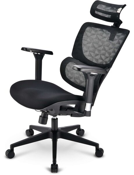 Sharkoon OfficePal C40 Ergonomikus Irodaszék
