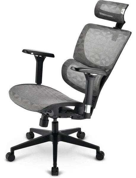 Sharkoon OfficePal C40M Ergonomikus Hálós Forgószék