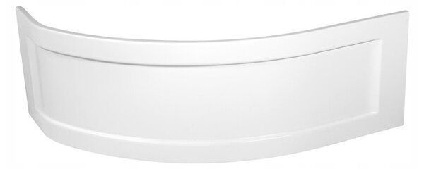 Cersanit Kaliope, kád előlap 170cm jobb/bal, fehér, S401-127