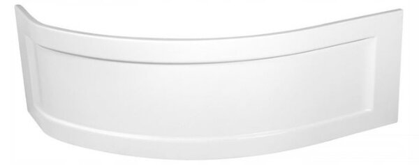 Cersanit Kaliope, kád előlap 170cm jobb/bal, fehér, S401-127