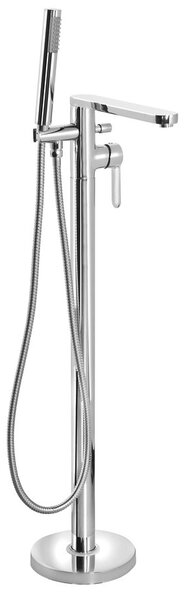 Sapho Sapho, SEMA kádcsaptelep padlócsatlakozóval, 860 mm, króm, ZU420