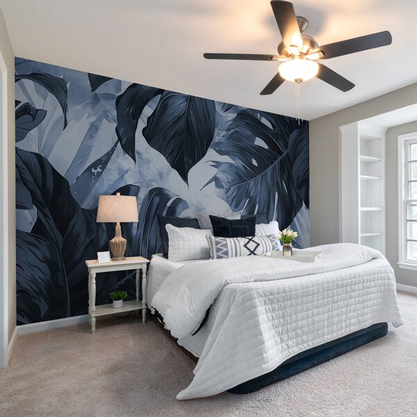 Fotótapéta Monokróm dzsungel: Rejtett árnyalatok: Rejtett árnyalatok feltárva, Modern fotótapéta, Modern fotótapéta, w00999v1 - Muralas.hu