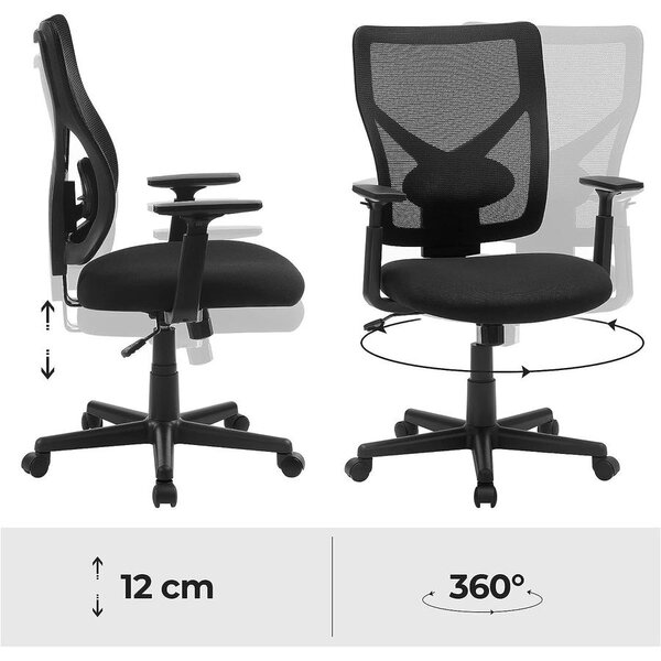 Ergonomikus irodaszék