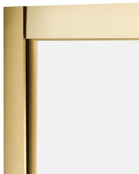 Zuhanykabin ONELLI 90 x 90 x 190 cm Arany