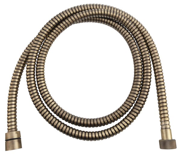 Sapho Sapho, POWERFLEX zuhanycső 175cm, bronz, FLE10BR