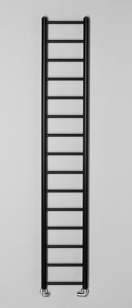 Sapho Sapho, DINA fűtőelem 300x1740mm, fekete matt, IR376B