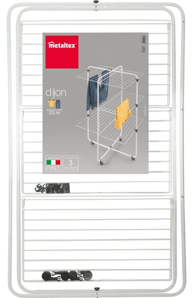 Ruhaszárító Dijon – Metaltex