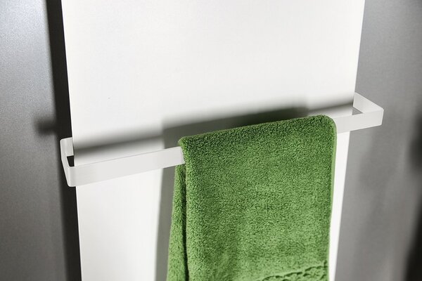 Sapho Sapho, TABELLA törölközőtartó 390 mm, fehér matt, MI390W