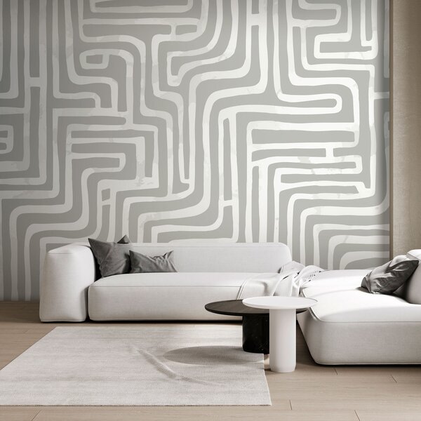 Fotótapéta Stílusos modern labirintus, Fotótapéta design, w08299v2 : Uwalls.hu